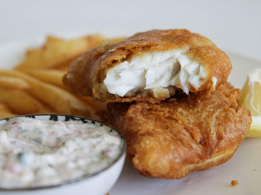 10 top tips for perfect fish and chips