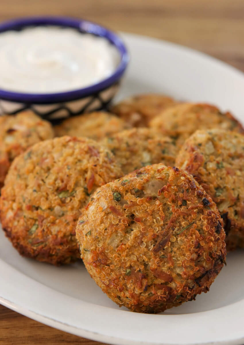 Healthy Tuna Patties | High Protein, Low Carb (KETO) - The Cooking Foodie