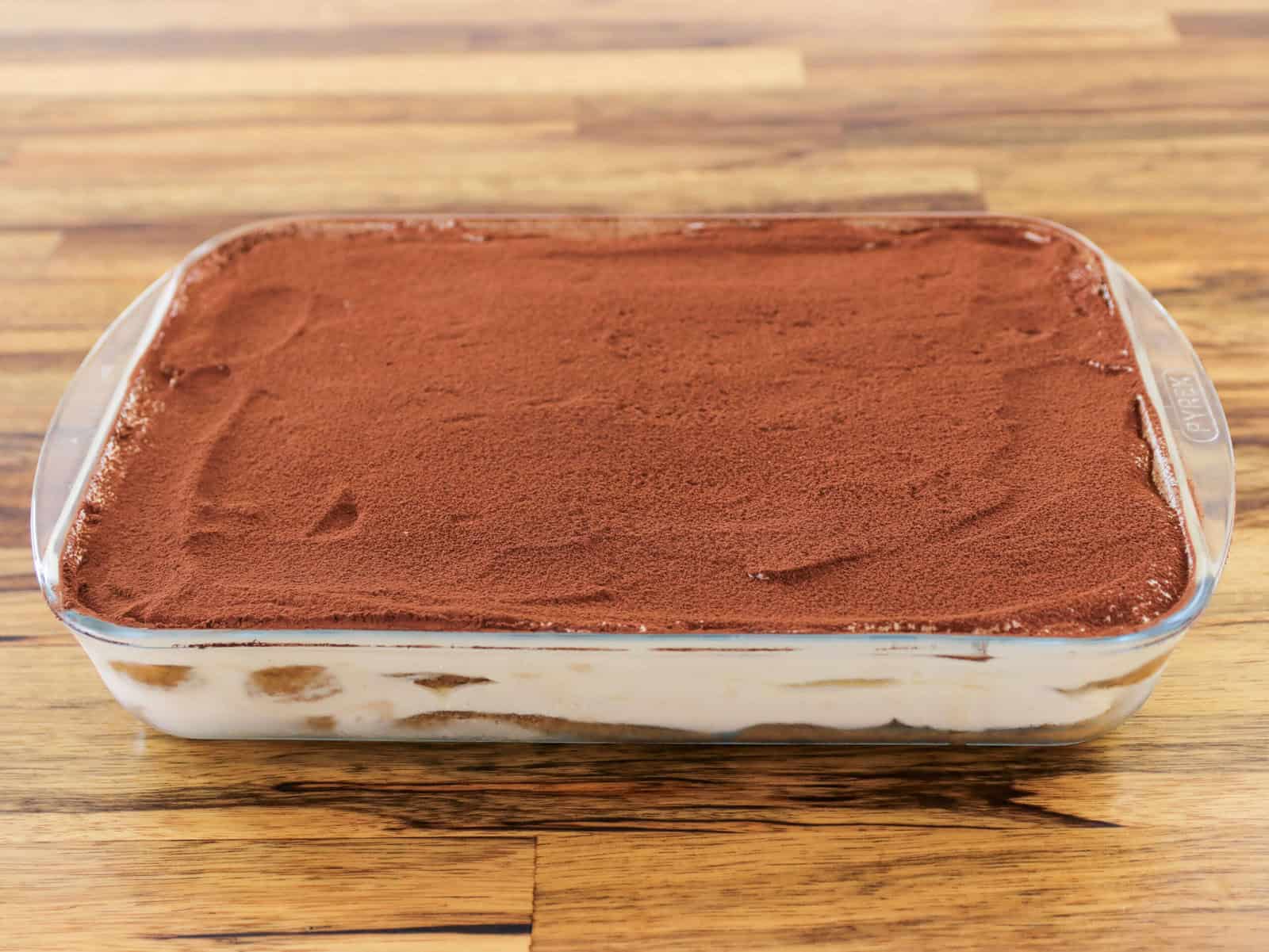 classic italian tiramisu