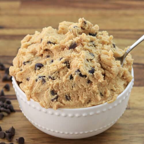 edible cookie dough