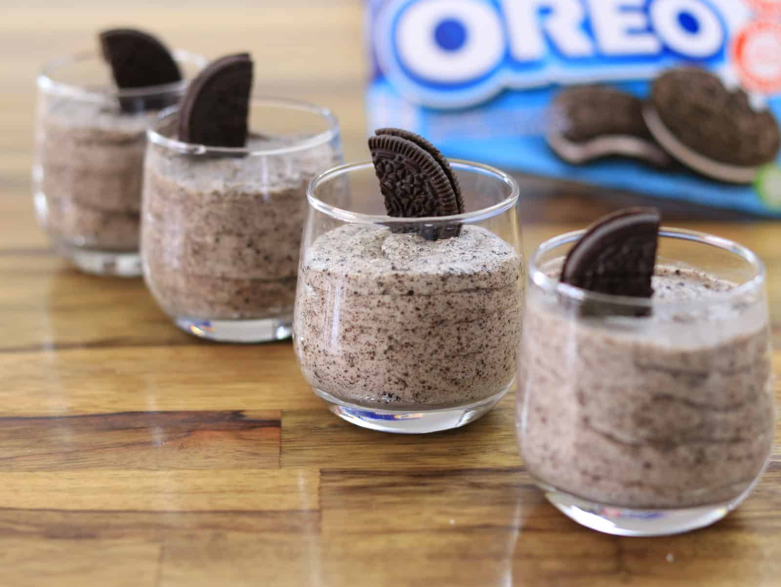 3 Ingredient Oreo Dessert