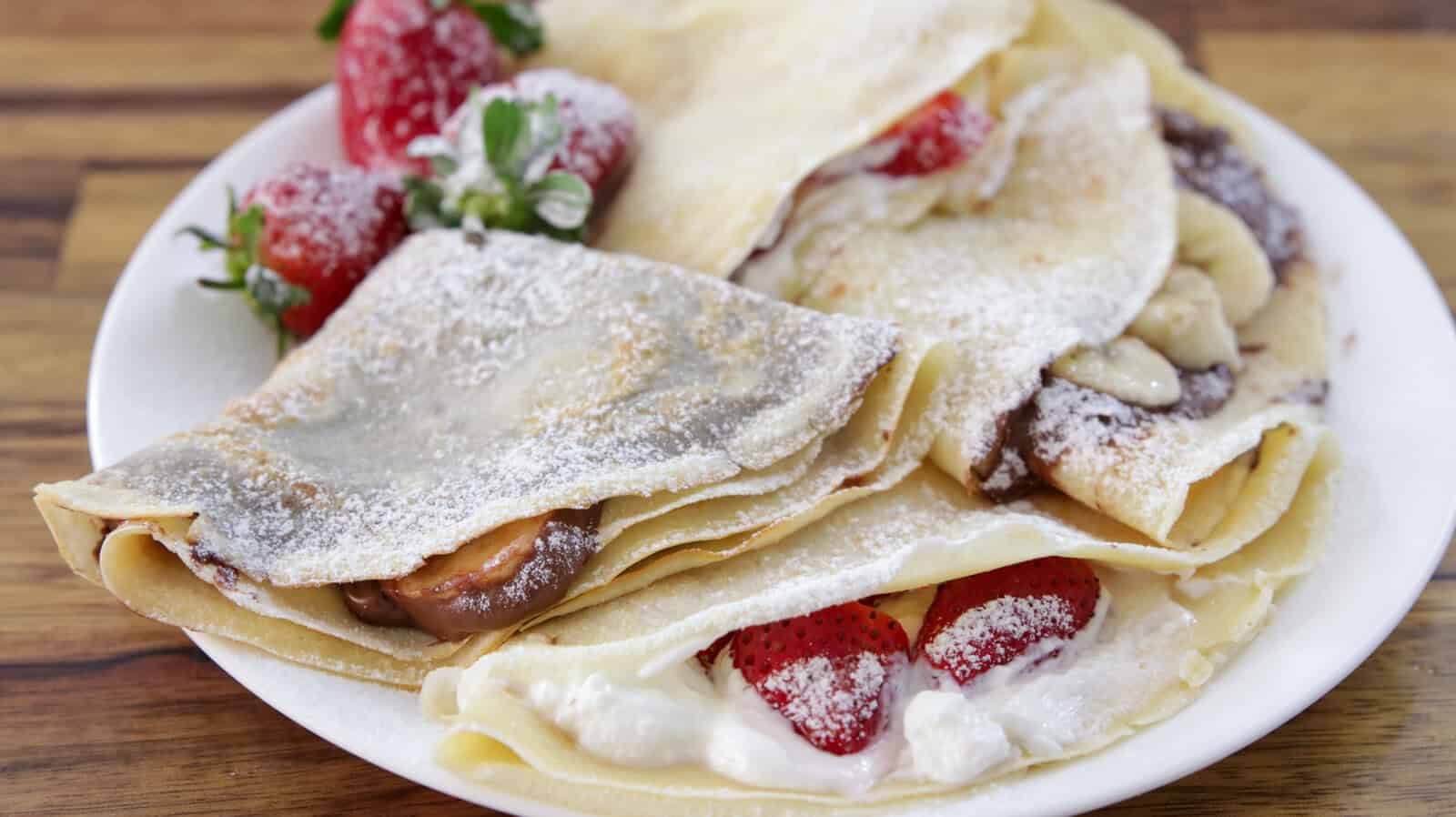 How to Make Crepes (Quick and Easy)