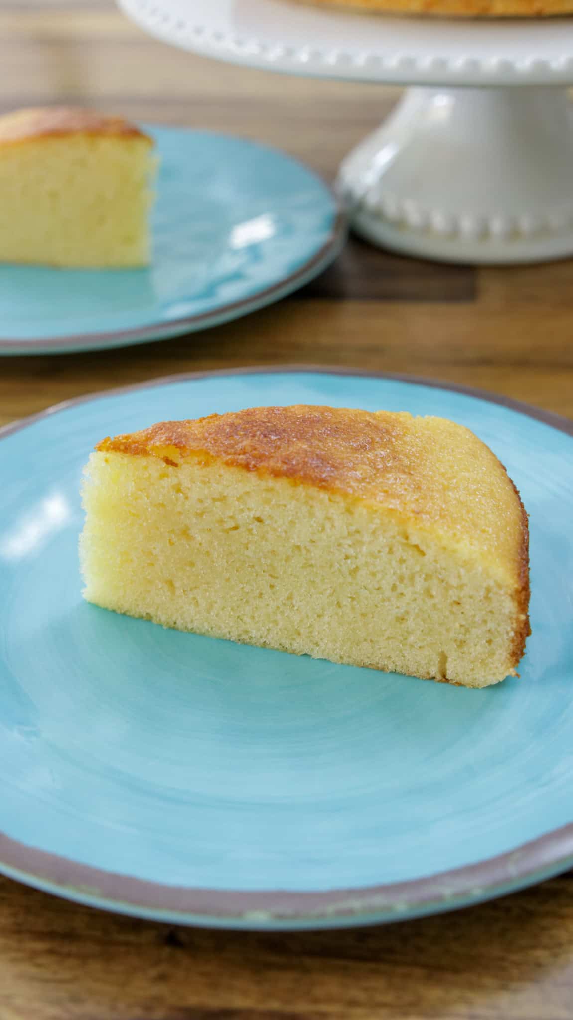 moist sweetened condensed milk cake