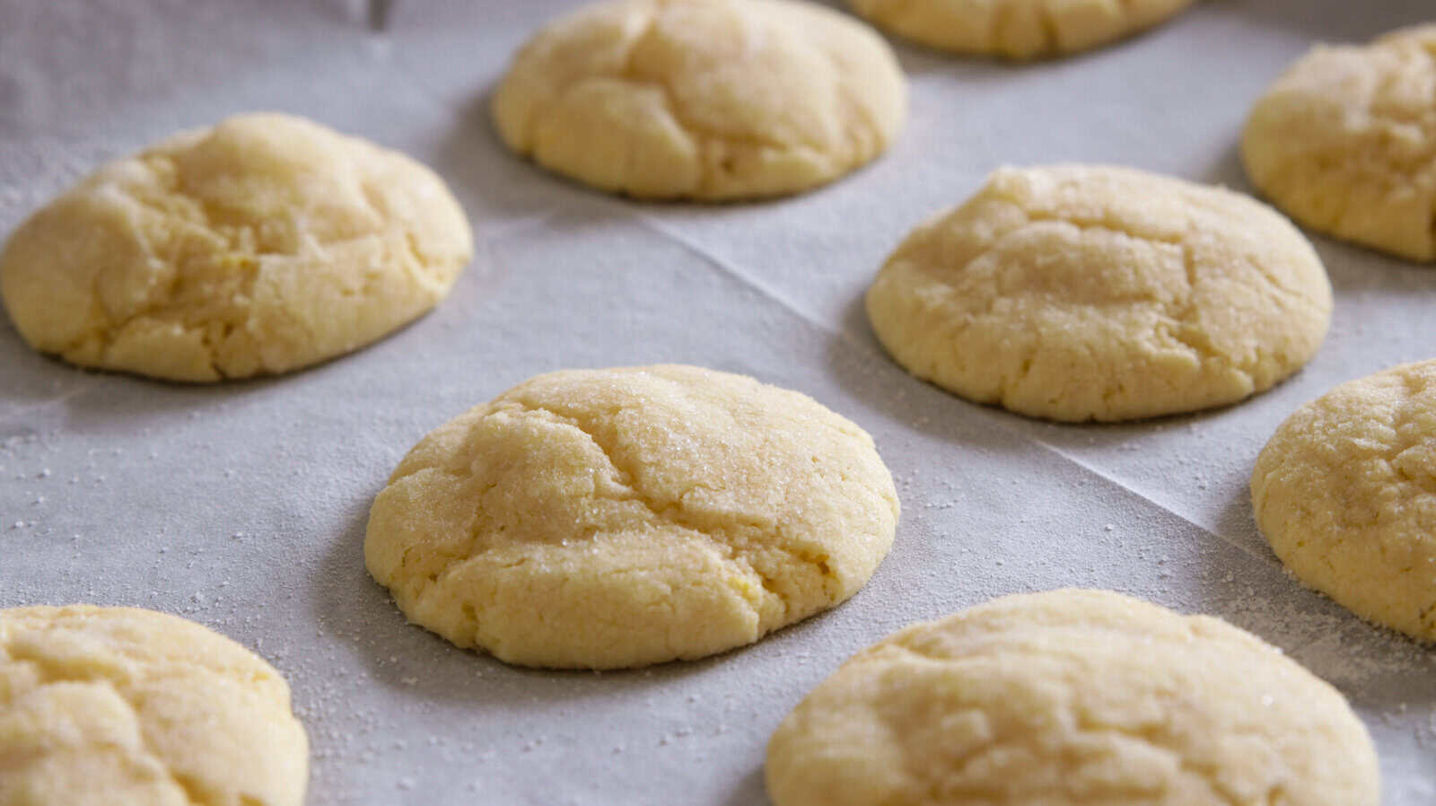 Soft Lemon Cookies Recipe