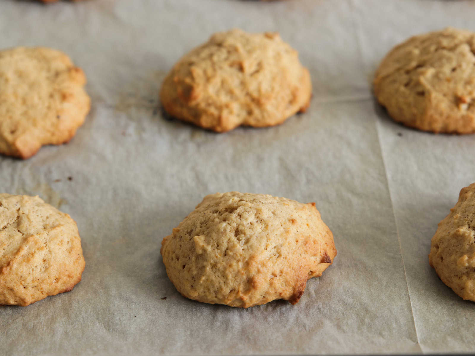 applesauce cookies