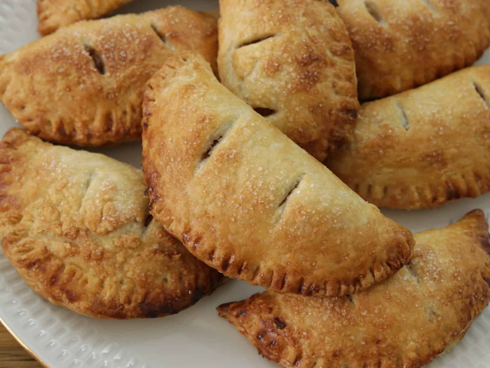 apple hand pies