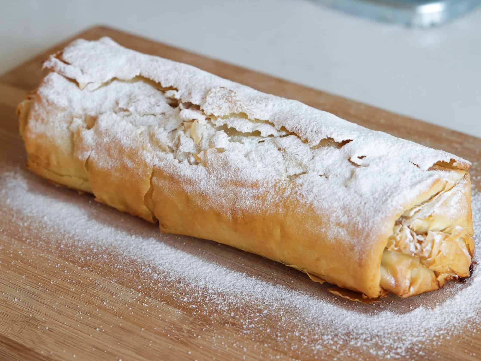 Apple Strudel