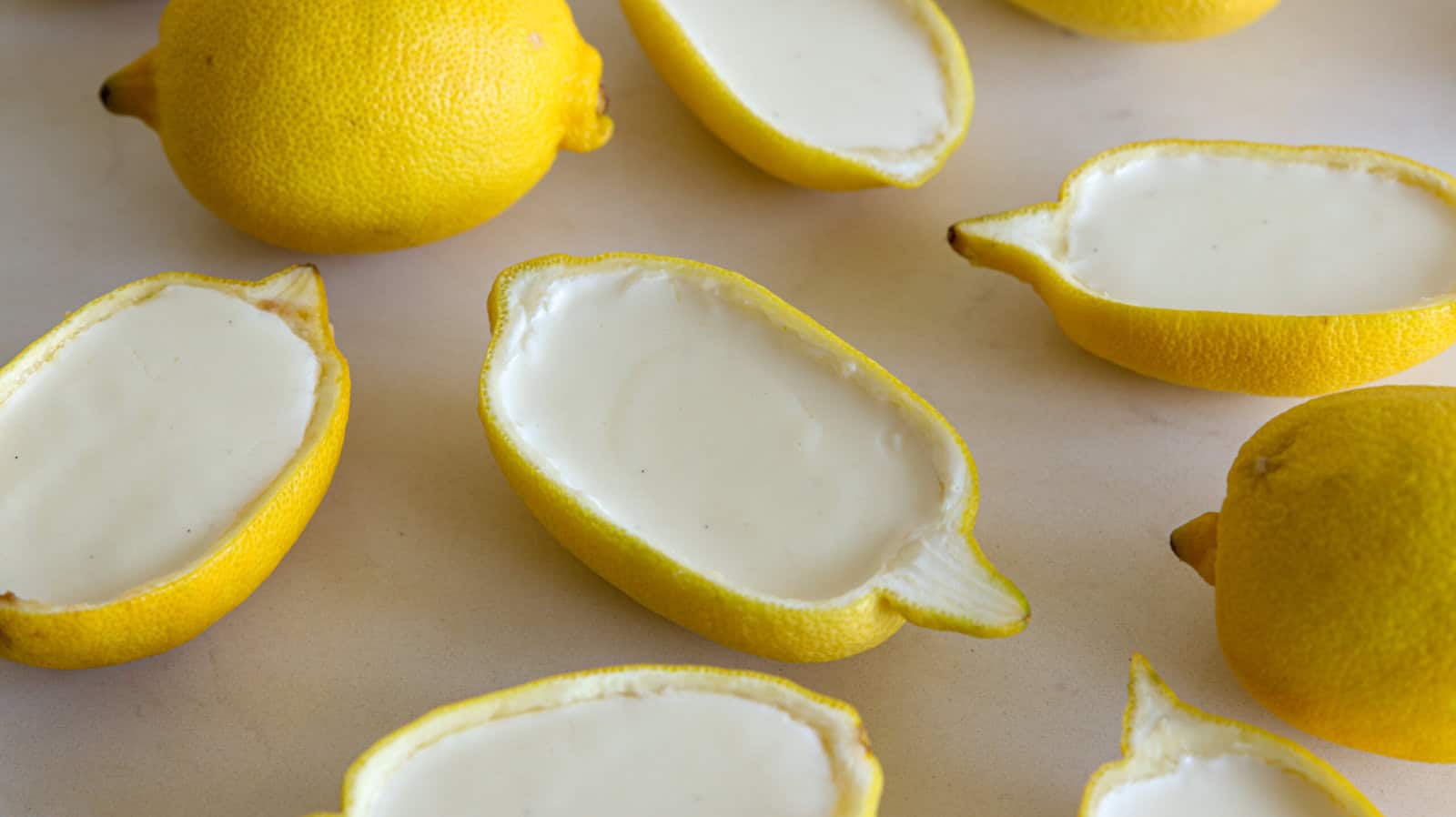 Lemon Posset Recipe