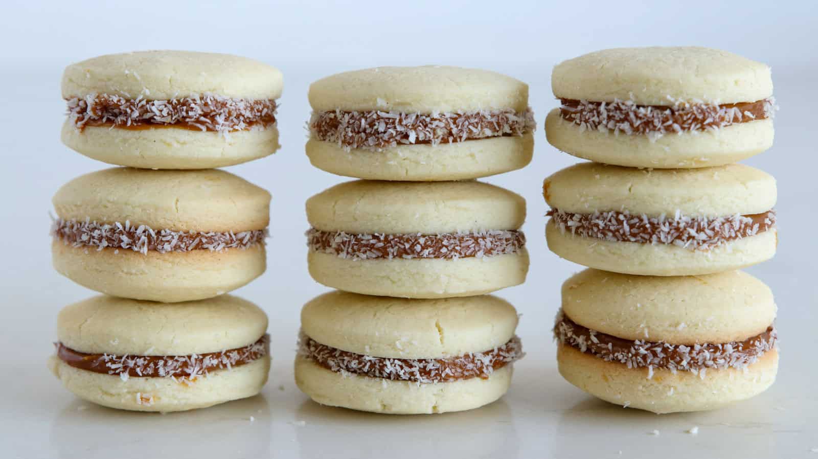 Alfajores Cookies Recipe