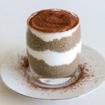 viral tiramisu chia seed pudding
