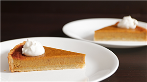 Thanksgiving Dessert Recipes