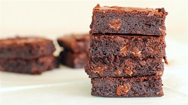 Fudgy Brownies Recipe | How to Make Fudgy Brownies