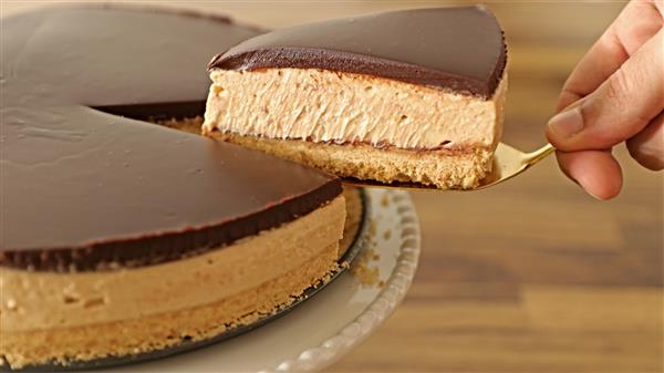 No-Bake Peanut Butter Cheesecake Recipe