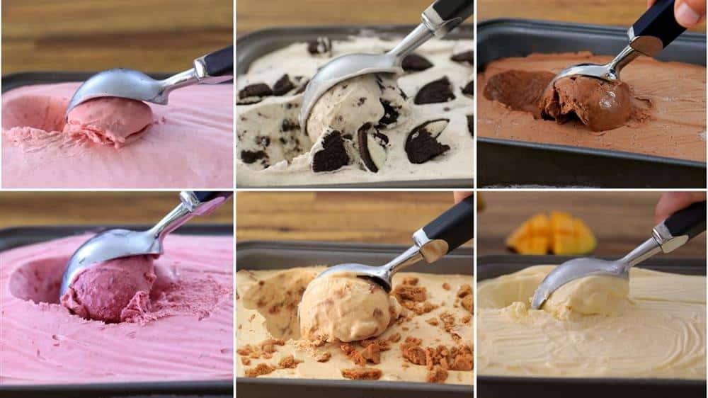 7 Easy Homemade Ice Cream Recipes