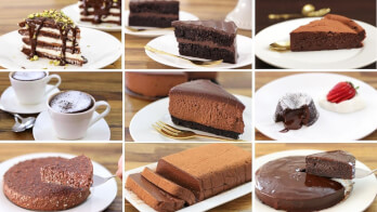 11 Chocolate Cake Recipes