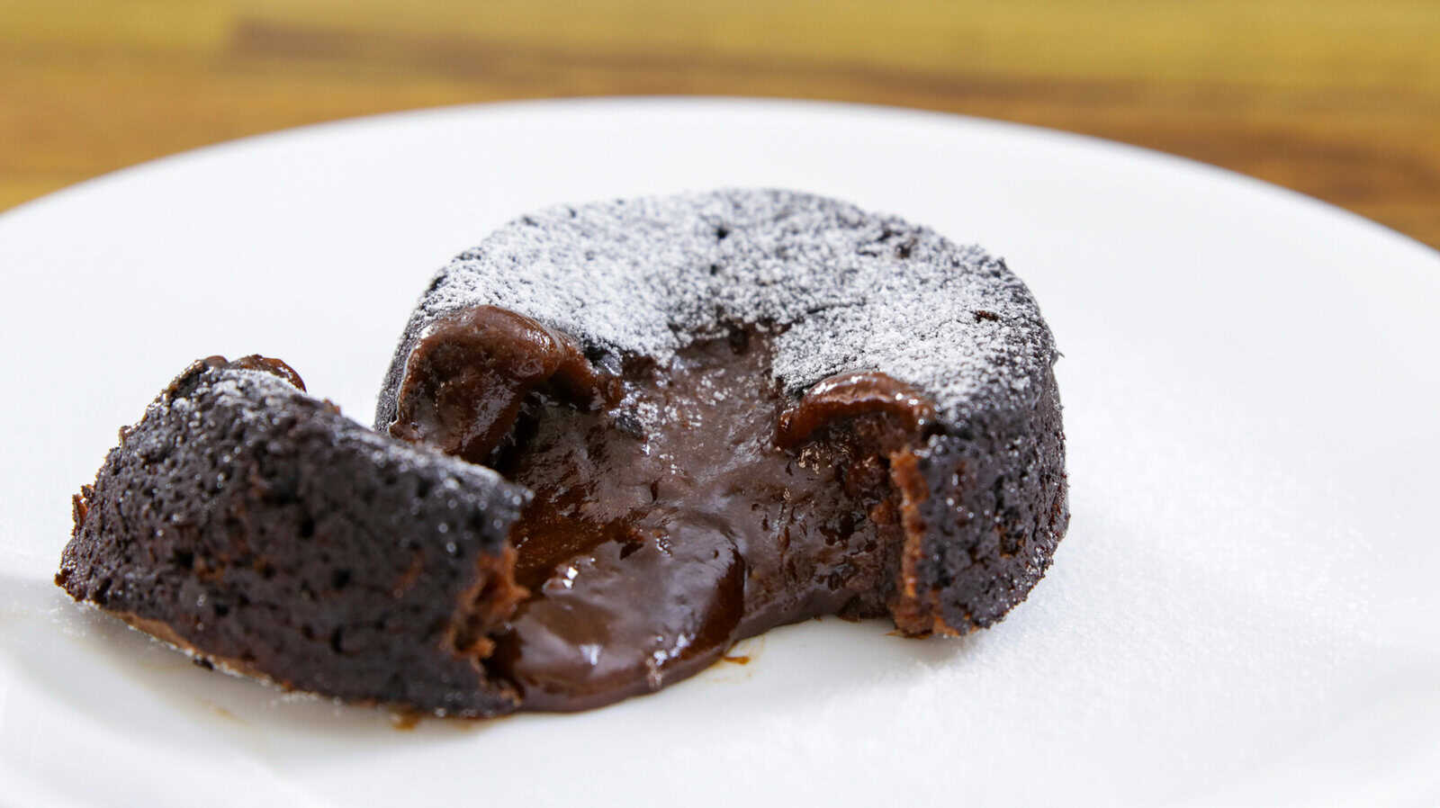 Easy Chocolate Fondant Recipe