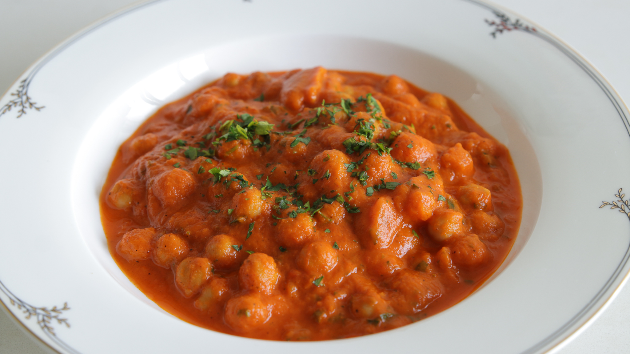 Delicious Chickpea Stew Recipe