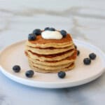 cottage cheese protein pancakes