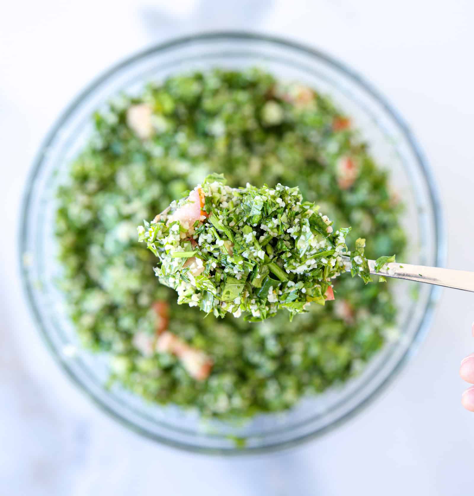 tabbouleh salad