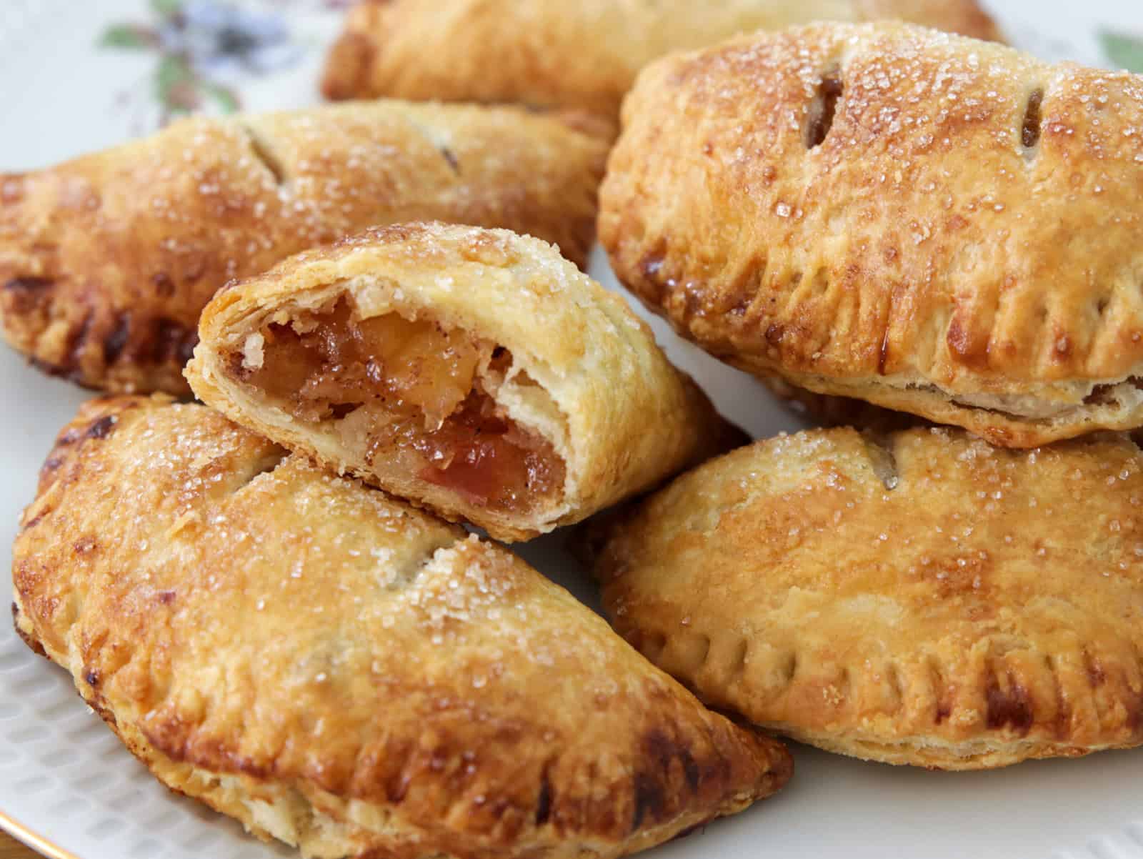 apple hand pies