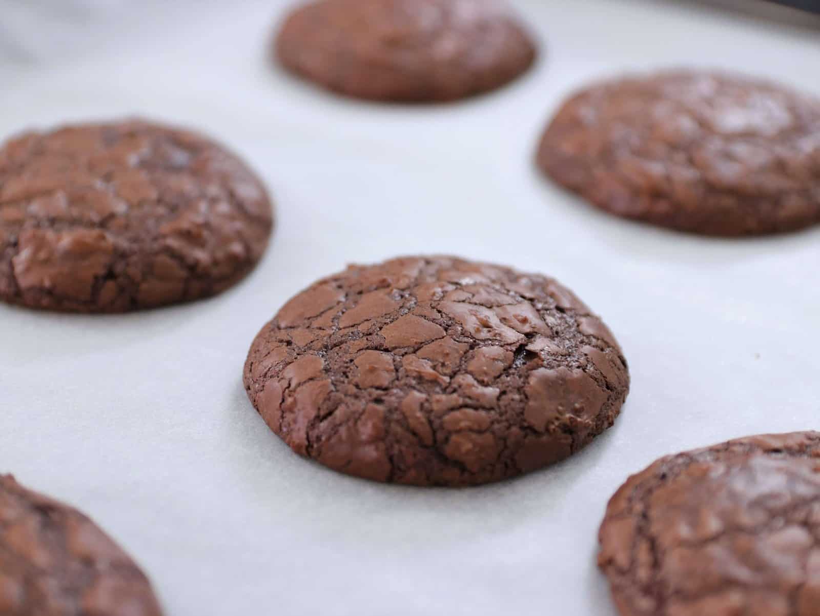 brownie cookies