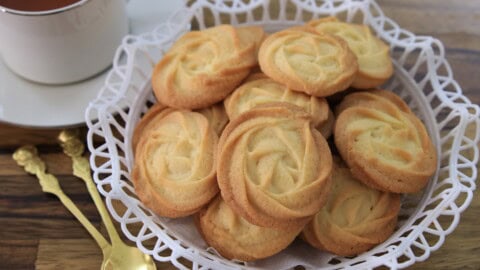 butter cookies