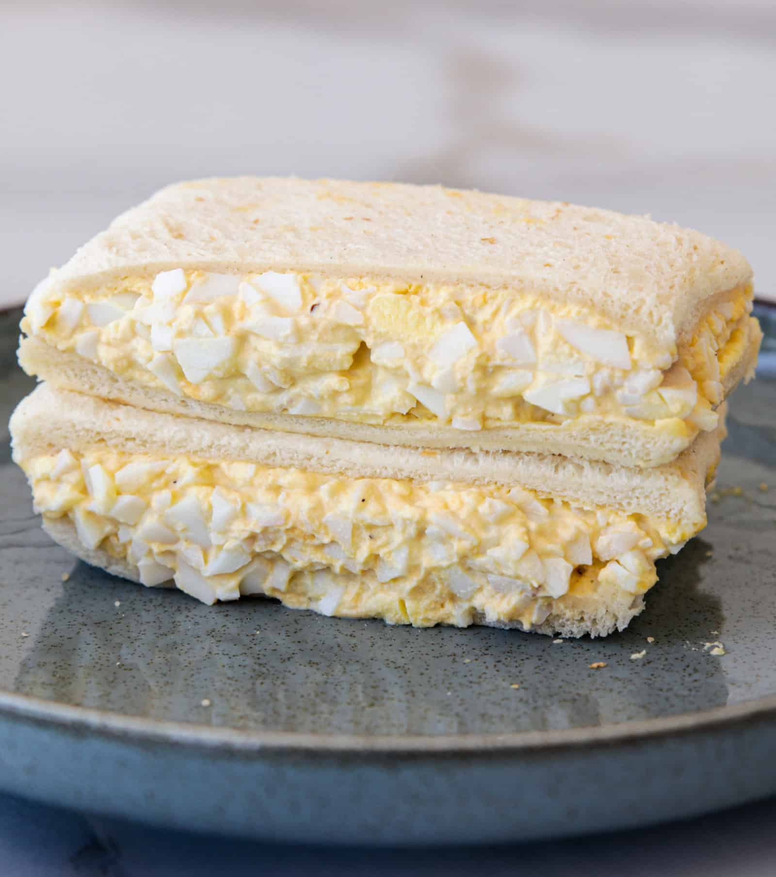 tamago sando - japanese egg sandwhich