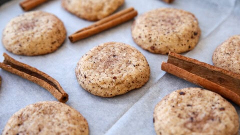 snickerdoodle cookies