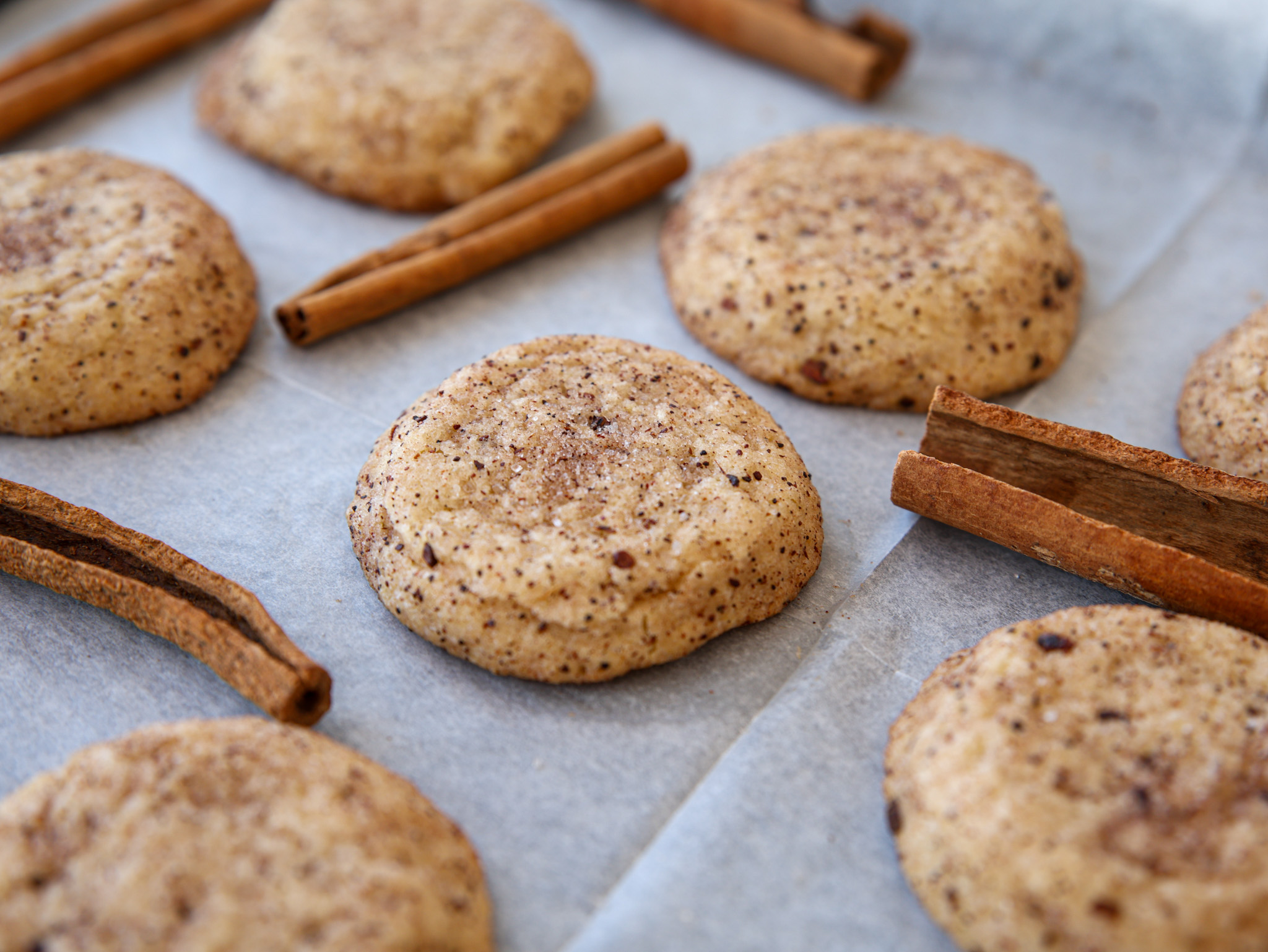 sodt snickerdoodle cookies