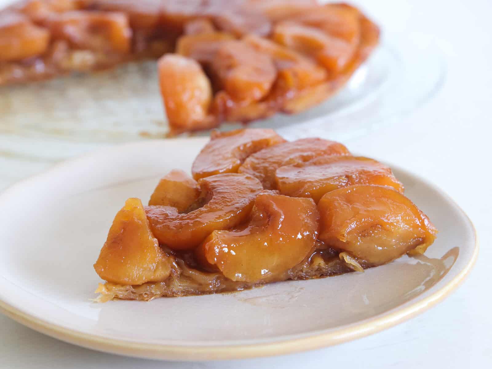 apple Tarte Tatin