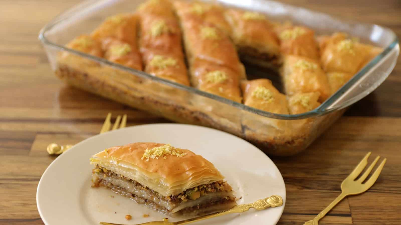 baklava