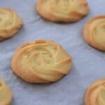 eggless butter cookies