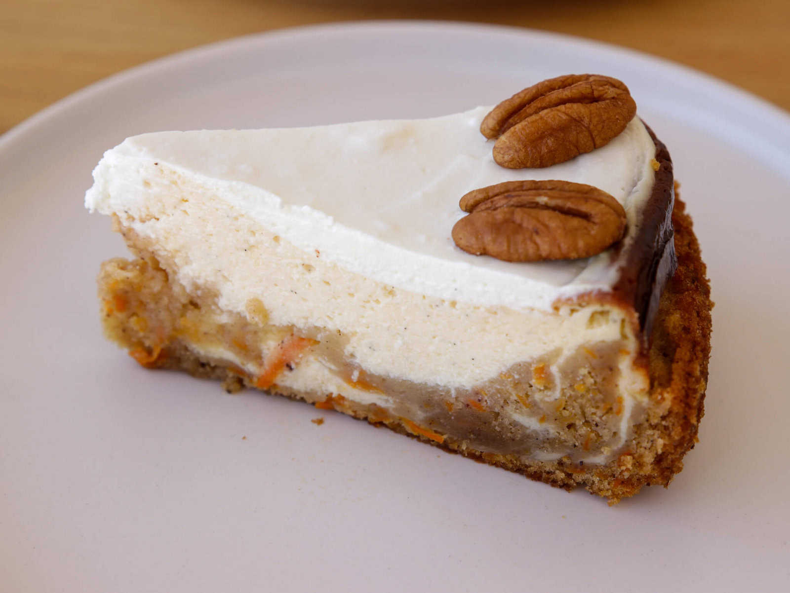 carrot cake cheesecake