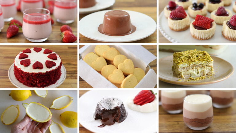 Valentine’s Day Desserts