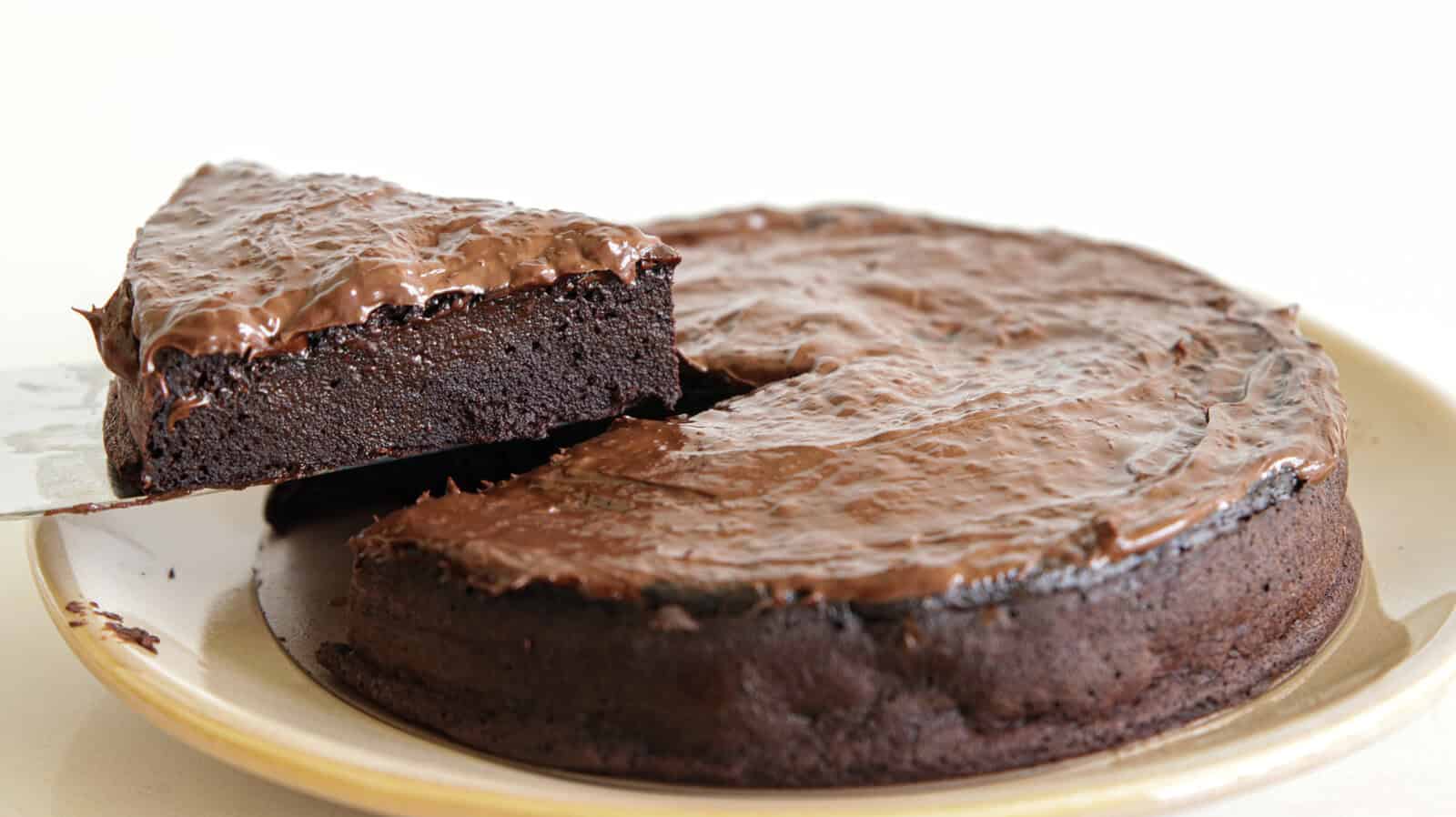 Healthy Chocolate Cake