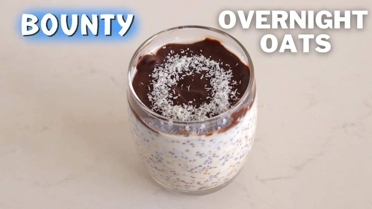 Bounty Overnight Oats