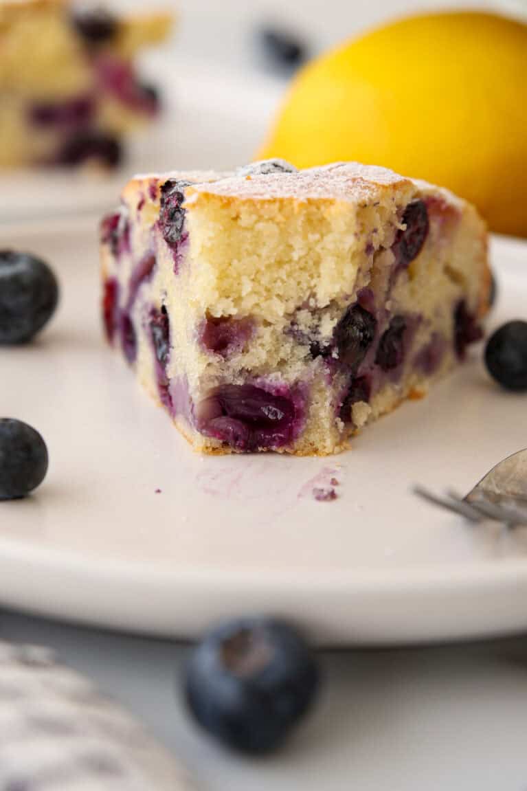 Blueberry Muffin Cake The Cooking Foodie blueberry-muffin-cake-the-cooking-foodie