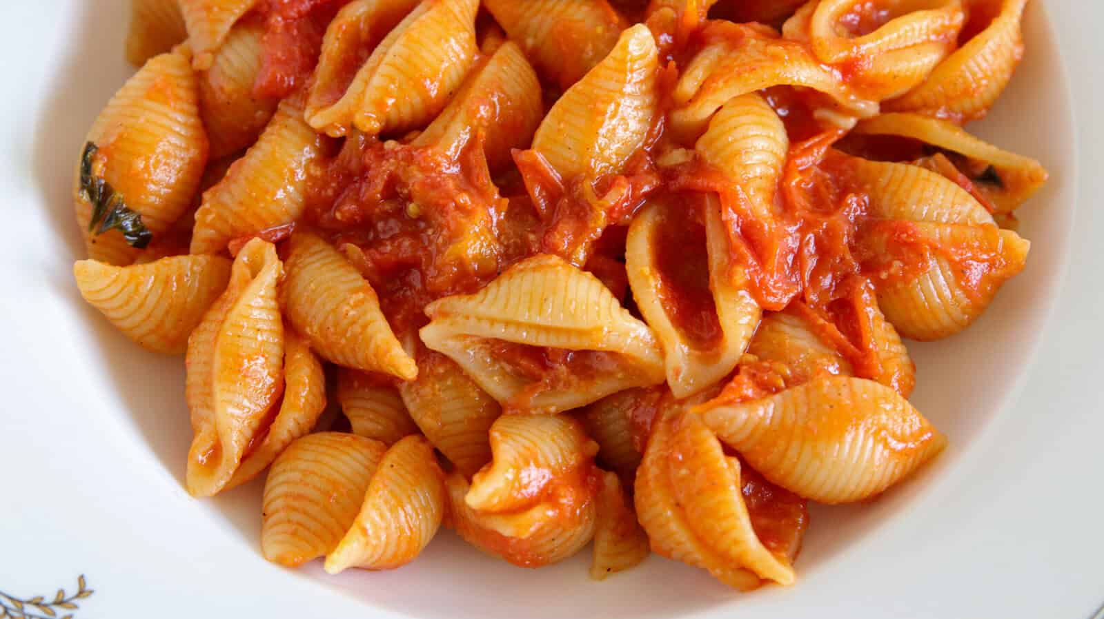 Easy Cherry Tomato Pasta Recipe