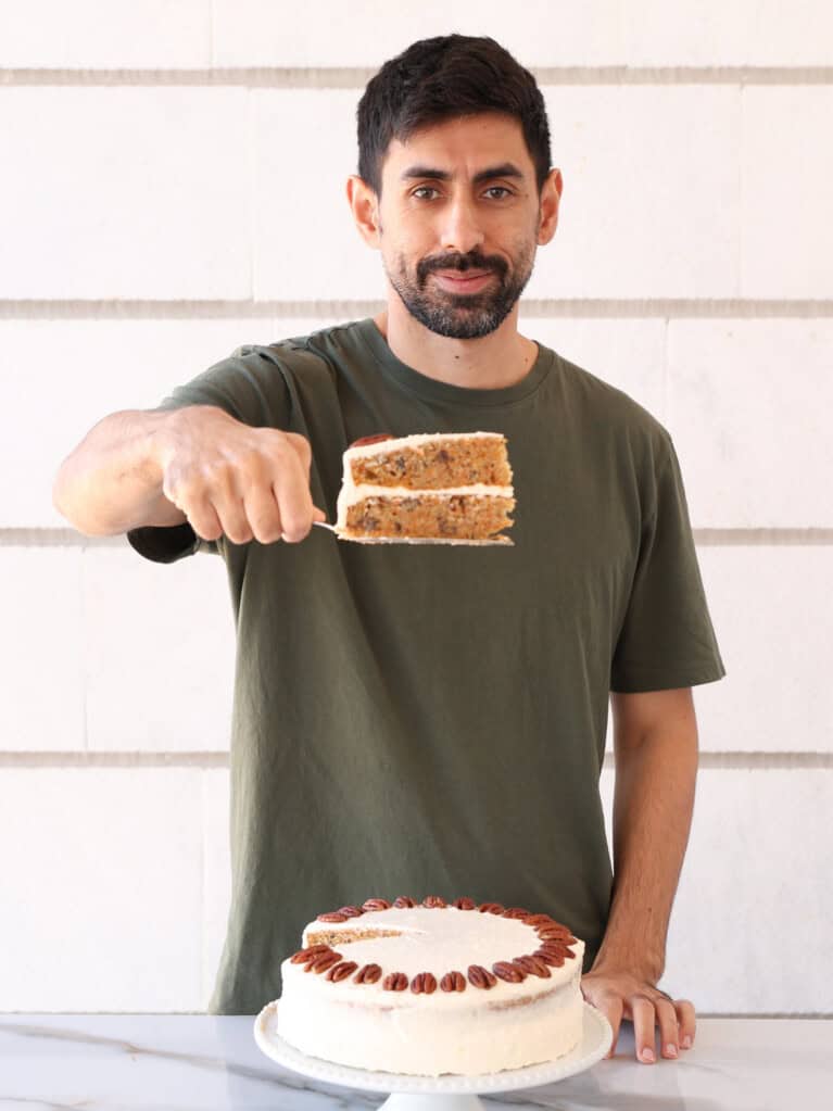 David Rothstein Chef About David - The Cooking Foodie