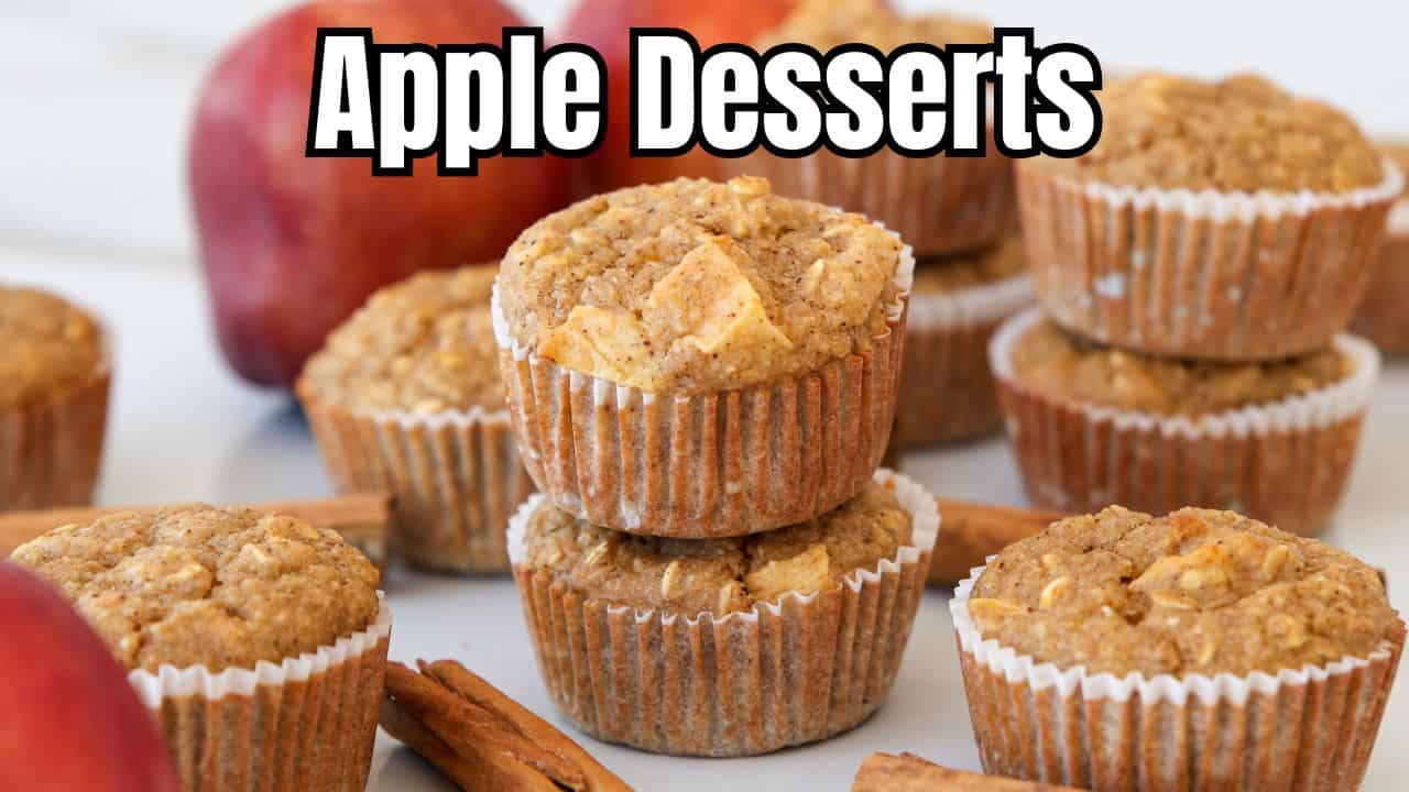 14 Easy Apple Desserts You’ll Want to Make This Fall