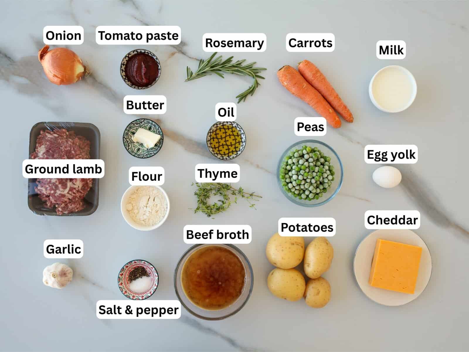 Best Shepherd's Pie Recipe | Classic & Foolproof - The Cooking Foodie