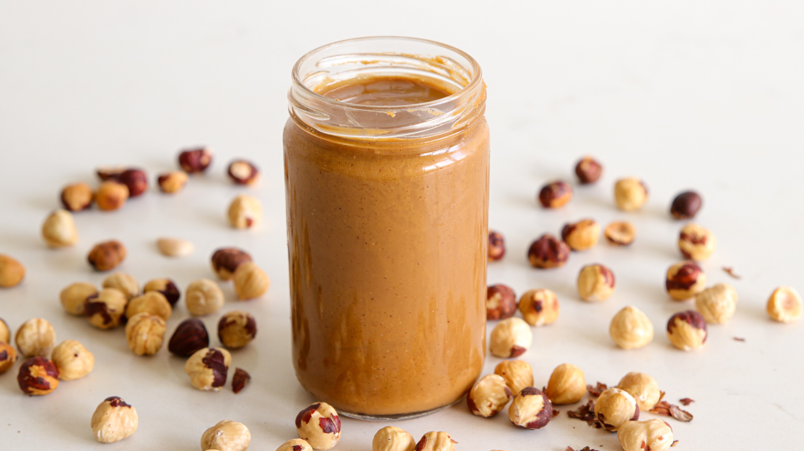 Easy Homemade Hazelnut Butter Recipe (+9 Flavors!)