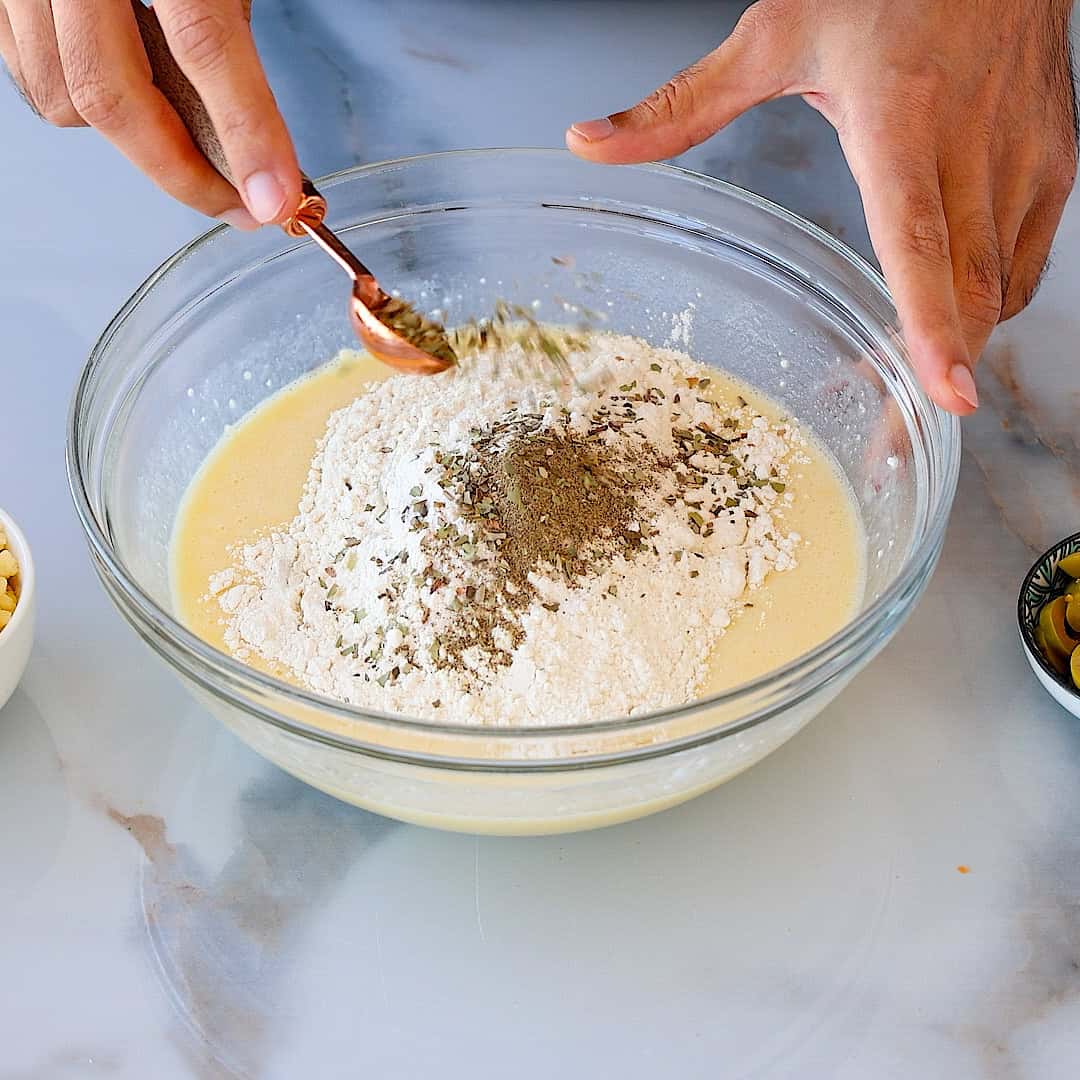 Easy Savory Cottage Cheese Muffins (Healthy & High Protein) - The ...