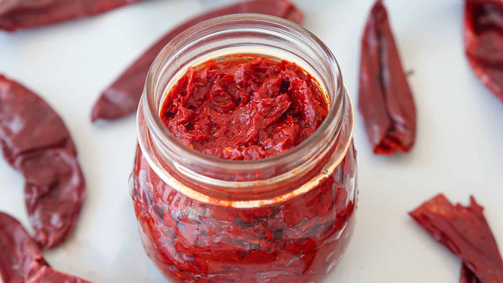 Homemade Harissa Recipe
